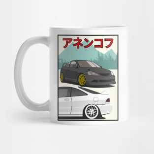 Honda Integra Type-R Mug